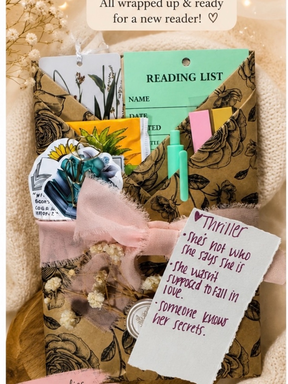 Blind Date with a Book